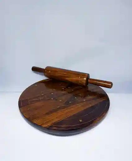 Roti Maker / Wooden