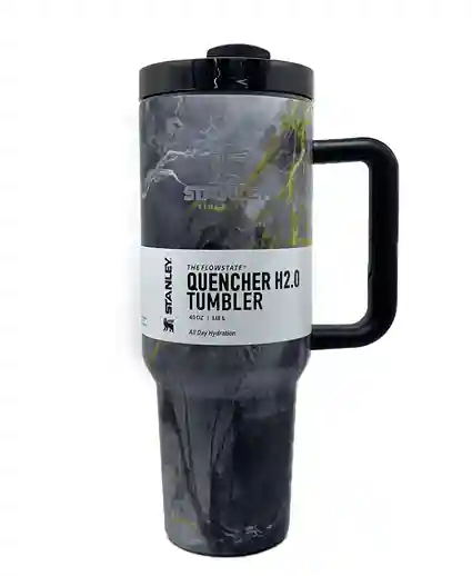 Black Stainley | Quencher | Tumbler
