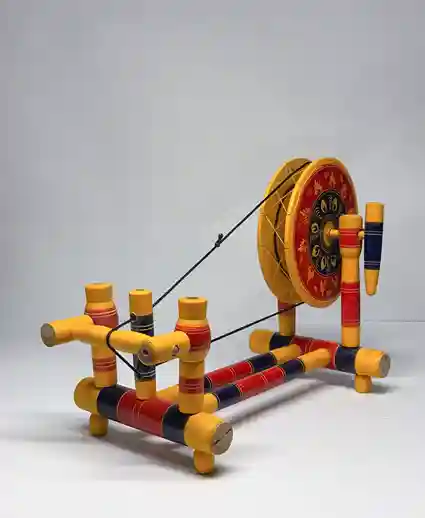 Charkha Wood Art